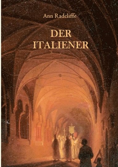 bokomslag Italiener oder Der Beichtstuhl der Schwarzen Büßenden