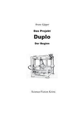 bokomslag Das Projekt Duplo