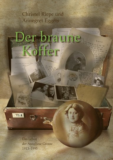 bokomslag Der braune Koffer