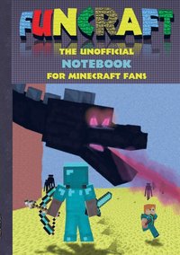 bokomslag Funcraft - The unofficial Notebook (quad paper) for Minecraft Fans