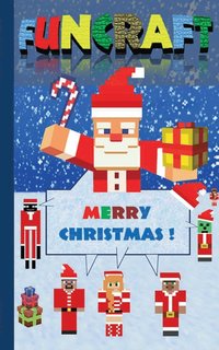 bokomslag Funcraft - Merry Christmas to all Minecraft Fans! (unofficial Notebook)