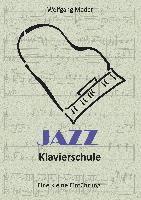 Wolfgang Mader - Jazz Klavierschule, Häftad