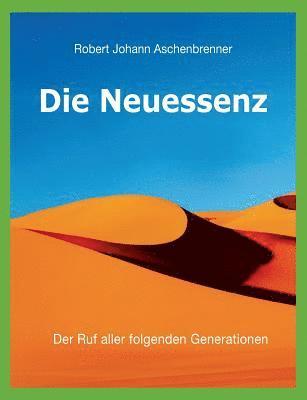 bokomslag Neuessenz