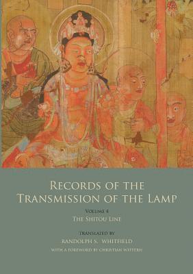 Records of the Transmission of the Lamp (Jingde Chuandeng Lu) 1