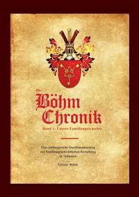bokomslag Böhm Chronik Band 1