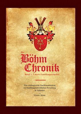 Die Bhm Chronik Band 1 1