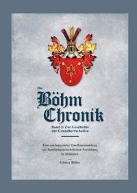 bokomslag Böhm Chronik Band 3