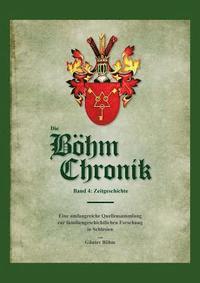 bokomslag Böhm Chronik Band 4
