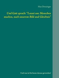 bokomslag Und Gott sprach