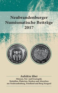 bokomslag Neubrandenburger Numismatische Beitrge 2017