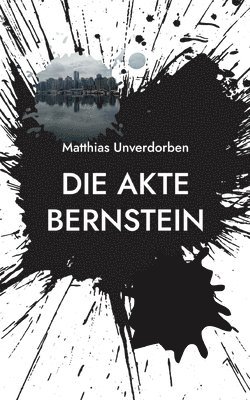 bokomslag Akte Bernstein
