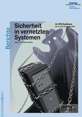 bokomslag Sicherheit in vernetzten Systemen