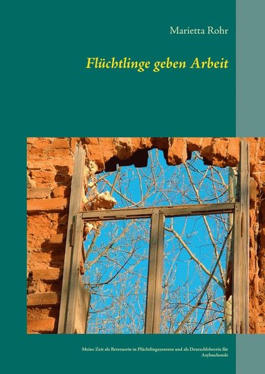 bokomslag Flüchtlinge geben Arbeit