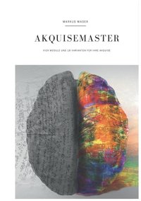 bokomslag Akquisemaster