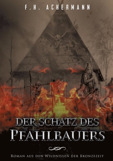 bokomslag Schatz des Pfahlbauers