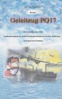 bokomslag Geleitzug PQ17