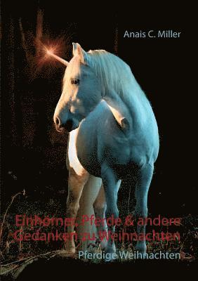 Einhörner, Pferde & andere Gedanken zu Weihnachten