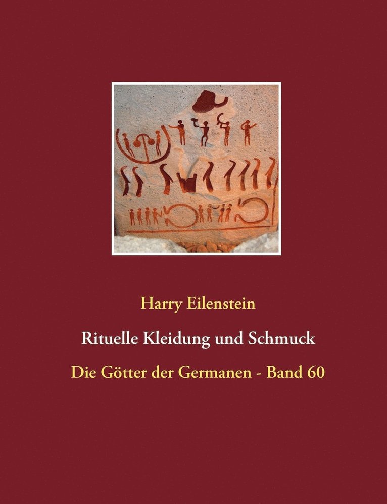 Harry Eilenstein - Rituelle Kleidung und Schmuck, Häftad