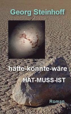 bokomslag hätte-könnte-wäre Hat-Muss-Ist