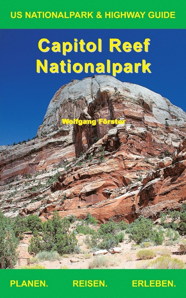 Capitol Reef Nationalpark 1