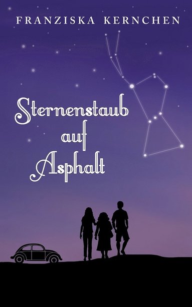 bokomslag Sternenstaub auf Asphalt