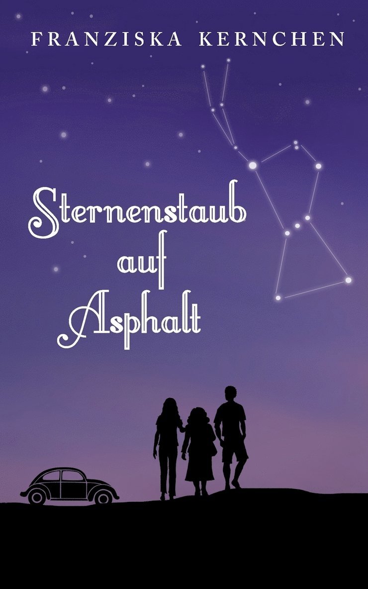 Sternenstaub auf Asphalt 1