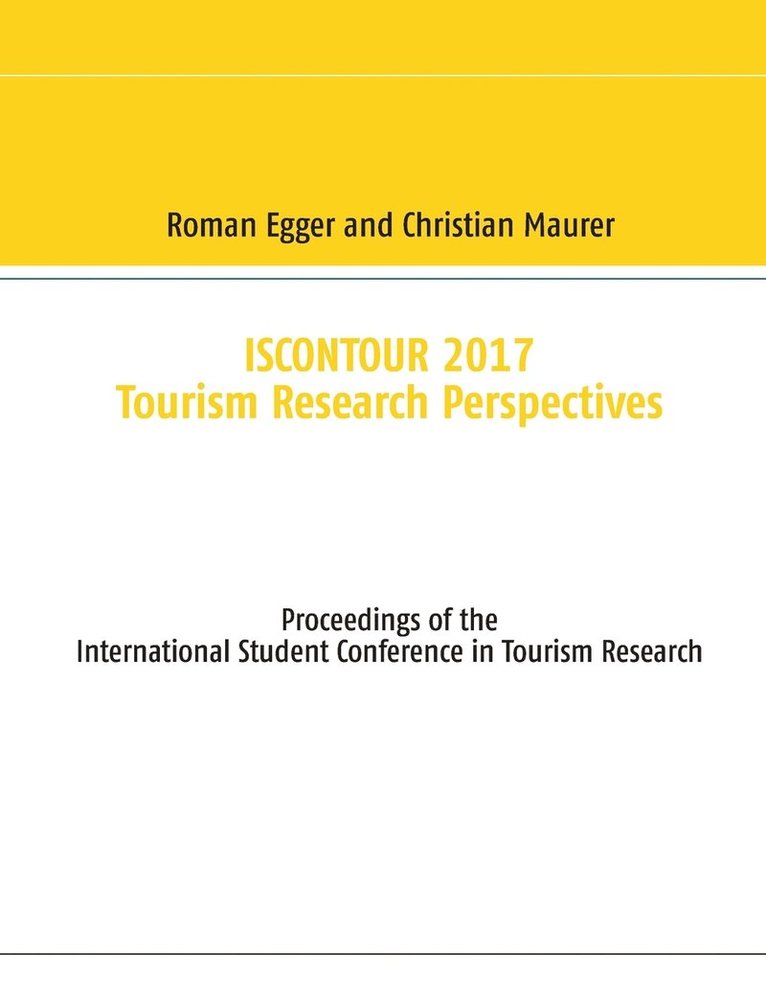 Roman Egger, Christian Maurer - Iscontour 2017, Häftad