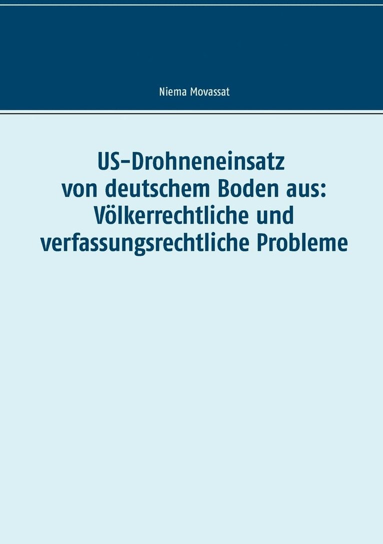 US-Drohneneinsatz von deutschem Boden aus 1