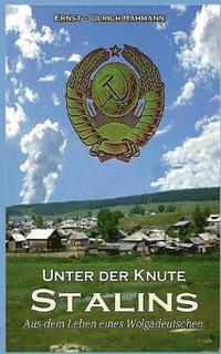 bokomslag Unter der Knute Stalins