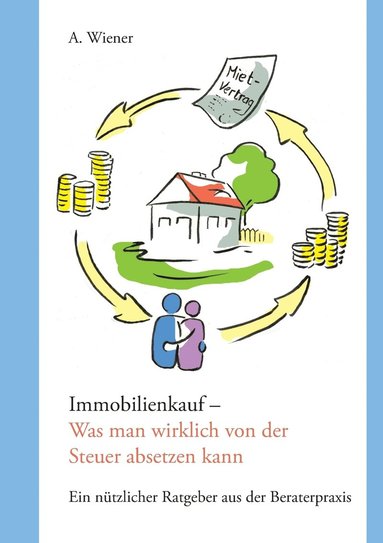 bokomslag Immobilienkauf - Was man wirklich von der Steuer absetzen kann