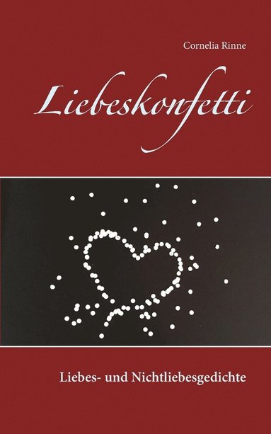 bokomslag Liebeskonfetti