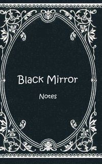 bokomslag Black Mirror (Notizbuch)