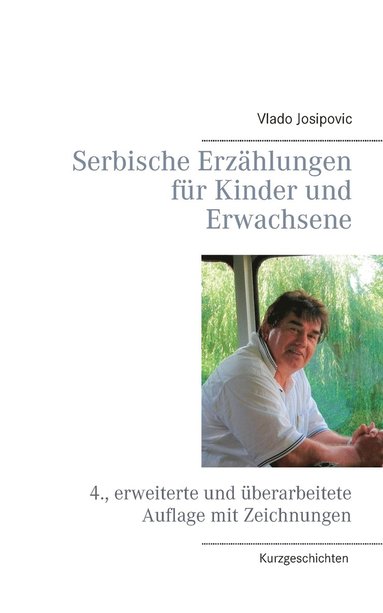 bokomslag Serbische Erzählungen für Kinder und Erwachsene