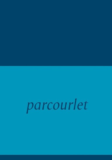 bokomslag Parcourlet