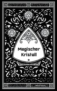 bokomslag Magischer Kristall (Notizbuch)