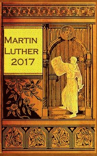 bokomslag Martin Luther (Notizbuch)