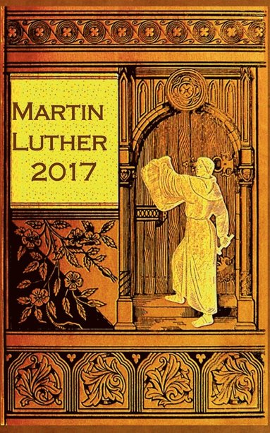 bokomslag Martin Luther (Notizbuch)