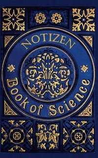 bokomslag Book of Science (Notizbuch)