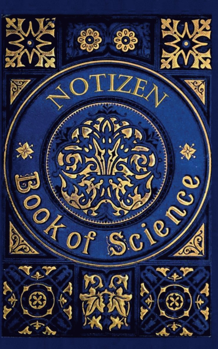 Book of Science (Notizbuch) 1