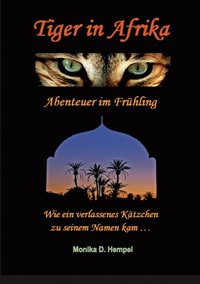 bokomslag Tiger in Afrika Abenteuer im Frühling