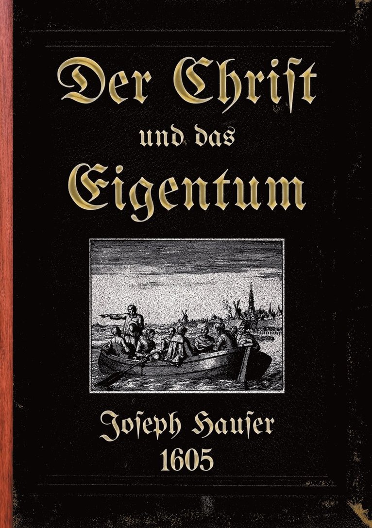 Christ und das Eigentum