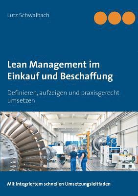 bokomslag Lean Management im Einkauf und Beschaffung