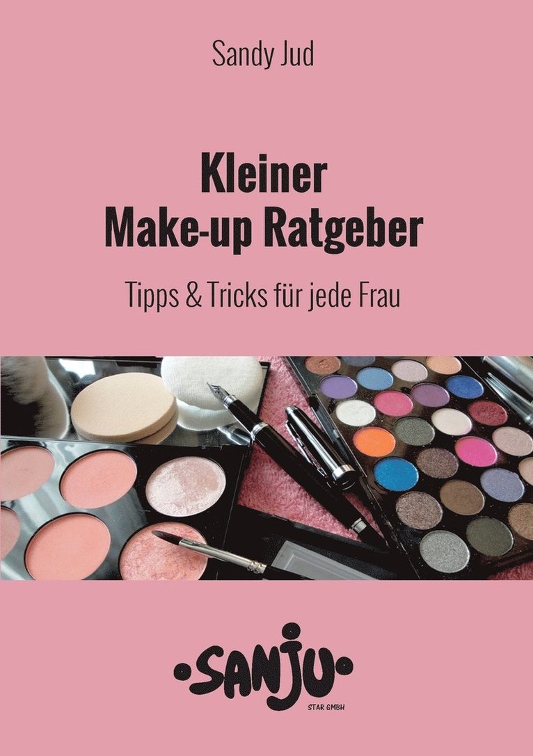 Kleiner Make-up Ratgeber 1