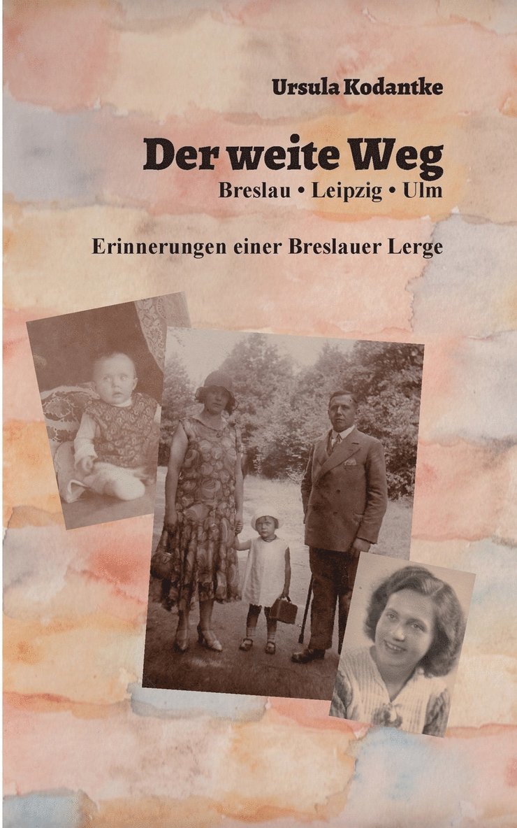 Ursula Kodantke, Elke Mayer - weite Weg, Häftad