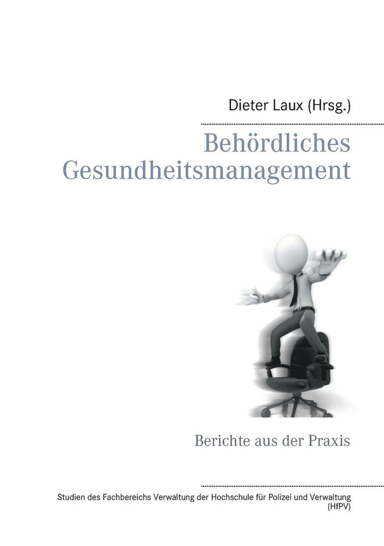 Behrdliches Gesundheitsmanagement 1