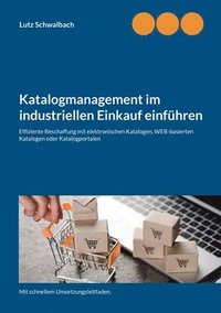 bokomslag Katalogmanagement im industriellen Einkauf einfhren