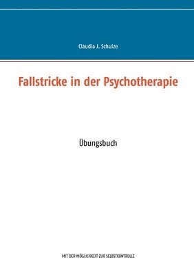 bokomslag Fallstricke in der Psychotherapie