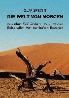 Olaf Specht - Die Welt von morgen, Häftad