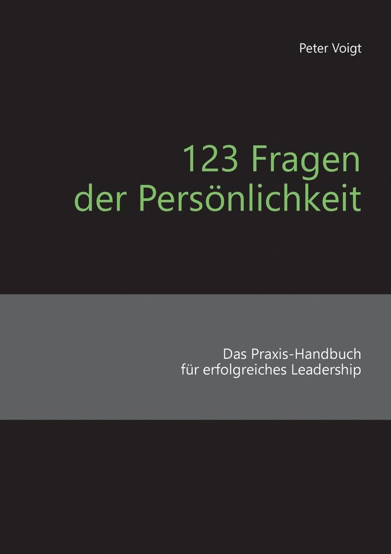 123 Fragen der Persoenlichkeit 1