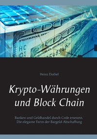 bokomslag Krypto-Whrungen und Block Chain